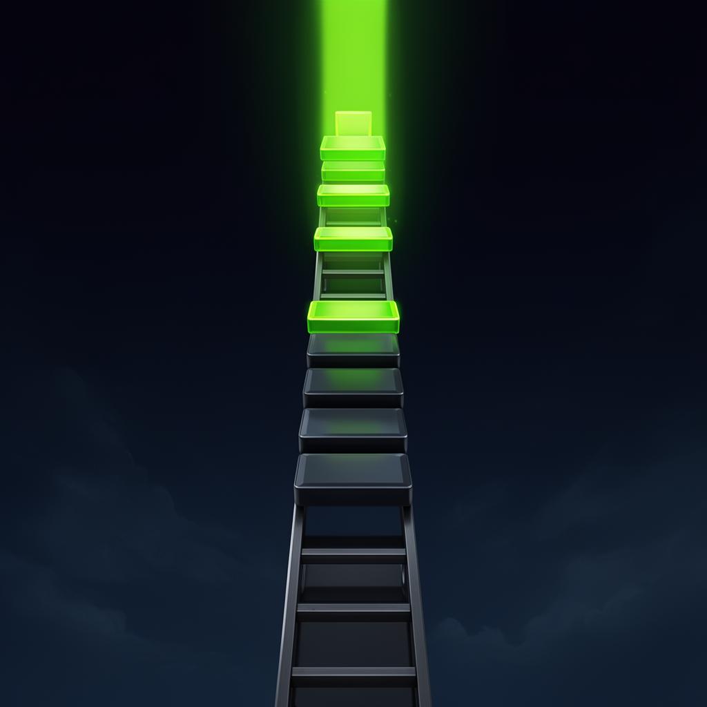 Towers game art